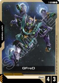 GFreD (T-020) (T-020) [Steel Requiem]