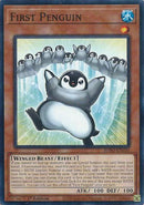 First Penguin [BPRO-EN030] Common