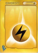Lightning Energy [Pokemon VS]
