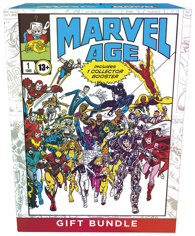 Marvel Super Heroes - Gift Bundle (Releases July 17th)