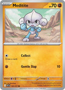 Meditite (103/217) [Mega Evolution: Ascended Heroes]