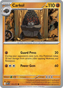Carkol (119/217) [Mega Evolution: Ascended Heroes]