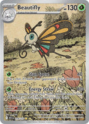 Beautifly (219/217) [Mega Evolution: Ascended Heroes]