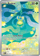 Budew (221/217) [Mega Evolution: Ascended Heroes]
