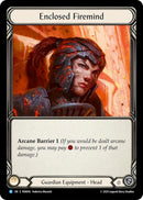 Enclosed Firemind [PEN016] (Compendium of Rathe)  Cold Foil