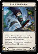 Two Steps Forward [PEN033] (Compendium of Rathe)  Cold Foil