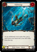 Submerge (Blue) (Rainbow Foil) [PEN176] (Compendium of Rathe)  Rainbow Foil