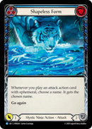 Shapeless Form (Blue) (Rainbow Foil) [PEN264] (Compendium of Rathe)  Rainbow Foil