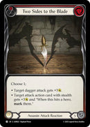 Two Sides to the Blade [SAR022] (GEM Pack 2)