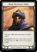Blade Beckoner Helm [SAZ004] (GEM Pack 2)