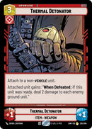 Thermal Detonator (201/264) (201/264) [A Lawless Time]