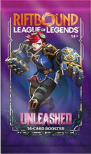 Unleashed - Booster Pack [Unleashed]