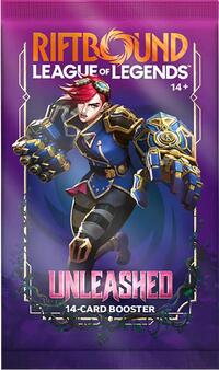 Unleashed - Booster Pack [Unleashed]