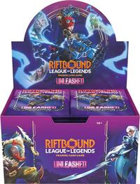 Unleashed - Booster Display [Unleashed]