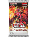 Blazing Dominion Booster Pack (1st Edition)