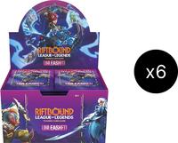 Unleashed - Booster Display Case [Unleashed]