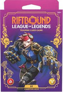 Unleashed - Champion Deck (Vi) [Unleashed]