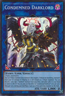 Condemned Darklord [MZMU-EN107] Super Rare