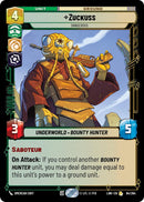 Zuckuss - Dangerous (64/264) (64/264) [A Lawless Time]