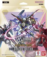 Starter Deck 09: Destiny Ignition [Starter Deck 09: Destiny Ignition]