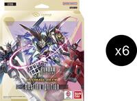 Starter Deck 09: Destiny Ignition Display [Starter Deck 09: Destiny Ignition]