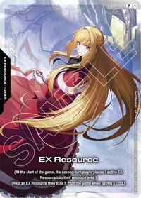 EX Resource (EXRP-004) (Mobile Suit Gundam Iron-Blooded Orphans) (EXRP-004) [Promotional EX Resource Tokens]