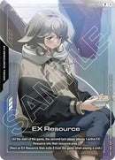 EX Resource (EXRP-005) (Mobile Suit Gundam Iron-Blooded Orphans) (EXRP-005) [Promotional EX Resource Tokens]