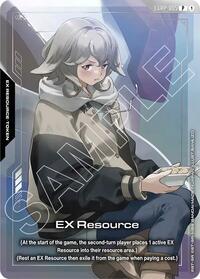 EX Resource (EXRP-005) (Mobile Suit Gundam Iron-Blooded Orphans) (EXRP-005) [Promotional EX Resource Tokens]