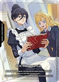 EX Resource (EXRP-007) (Mobile Suit Gundam Iron-Blooded Orphans) (EXRP-007) [Promotional EX Resource Tokens]