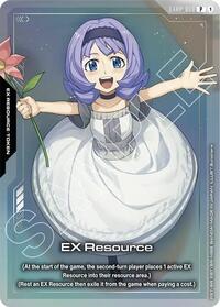 EX Resource (EXRP-008) (Mobile Suit Gundam Iron-Blooded Orphans) (EXRP-008) [Promotional EX Resource Tokens]