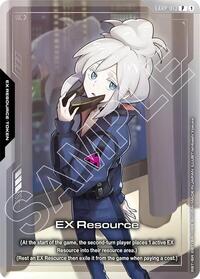 EX Resource (EXRP-013) (Mobile Suit Gundam GQuuuuuuX) (EXRP-013) [Promotional EX Resource Tokens]