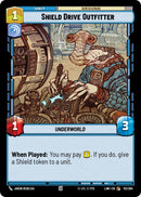Shield Drive Outfitter (113/264) (113/264) [A Lawless Time]