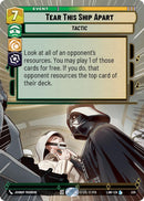 Tear This Ship Apart (330) (Hyperspace) (330) [A Lawless Time]