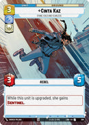 Cinta Kaz - Stone Cold and Fearless (369) (Hyperspace) (369) [A Lawless Time]