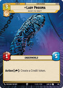 Lady Proxima - Where's the Money? (499) (Hyperspace) (499) [A Lawless Time]