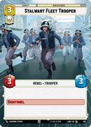 Stalwart Fleet Trooper (518) (Hyperspace) (518) [A Lawless Time]