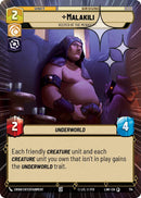 Malakili - Keeper of the Menagerie (476) (Hyperspace Foil) (476) [A Lawless Time]