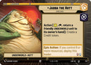 Jabba the Hutt - Crime Boss (Hyperspace) (279) (279) [A Lawless Time]
