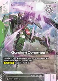 Gundam Dynames (Newtype Challenge 2026 Mission 2) (ST07-005) [Gundam Promotional Cards]