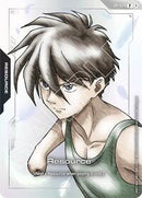 Resource (RP-024) (Mobile Suit Gundam Wing) (RP-024) [Promotional Resource Tokens]