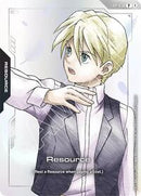 Resource (RP-030) (Mobile Suit Gundam Wing) (RP-030) [Promotional Resource Tokens]