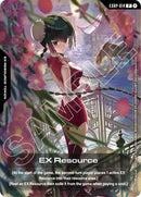 EX Resource (EXRP-014) (Mobile Suit Gundam 00) (EXRP-014) [Promotional EX Resource Tokens]