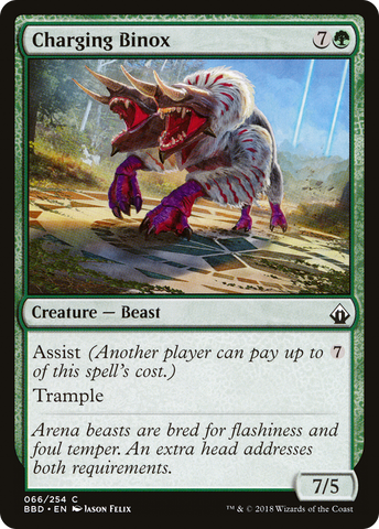 Charging Binox [Battlebond]