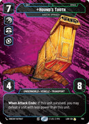 Hound's Tooth - Hunters' Approach (Prestige) (788) (788) [A Lawless Time]