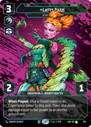 Latts Razzi - Deadly Whipmaster (Prestige) (789) (789) [A Lawless Time]