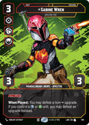 Sabine Wren - Spectre Five (Prestige) (796) (796) [A Lawless Time]