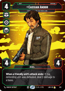 Cassian Andor - Everything for the Rebellion (Prestige) (801) (801) [A Lawless Time]
