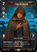 Luke Skywalker - Profit or Be Destroyed (Prestige) (806) (806) [A Lawless Time]