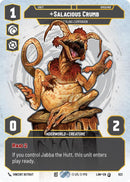 Salacious Crumb - Cackling Companion (Prestige) (823) (823) [A Lawless Time]