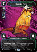 Hound's Tooth - Hunters' Approach (Prestige Foil) (827) (827) [A Lawless Time]